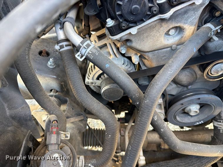 image for item YA4409 2019 RAM 1500 Ext. Cab pickup truck