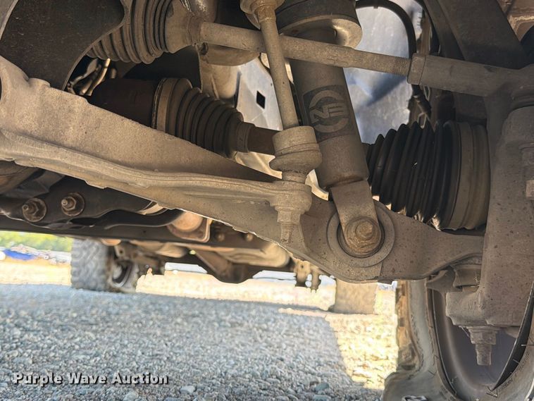 image for item YA4409 2019 RAM 1500 Ext. Cab pickup truck