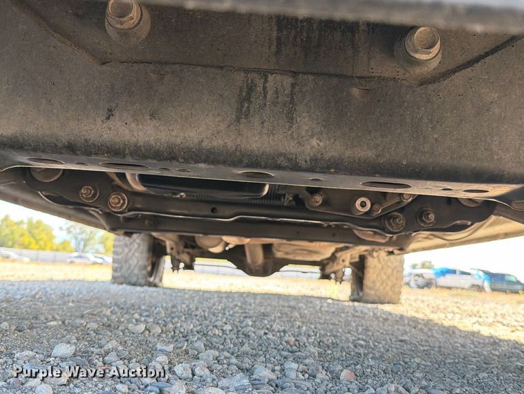 image for item YA4409 2019 RAM 1500 Ext. Cab pickup truck