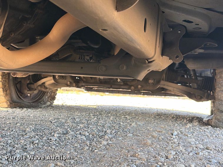 image for item YA4409 2019 RAM 1500 Ext. Cab pickup truck