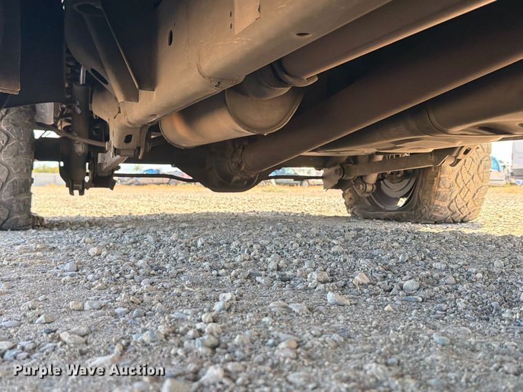 image for item YA4409 2019 RAM 1500 Ext. Cab pickup truck