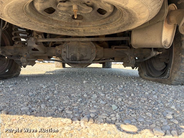 image for item YA4409 2019 RAM 1500 Ext. Cab pickup truck