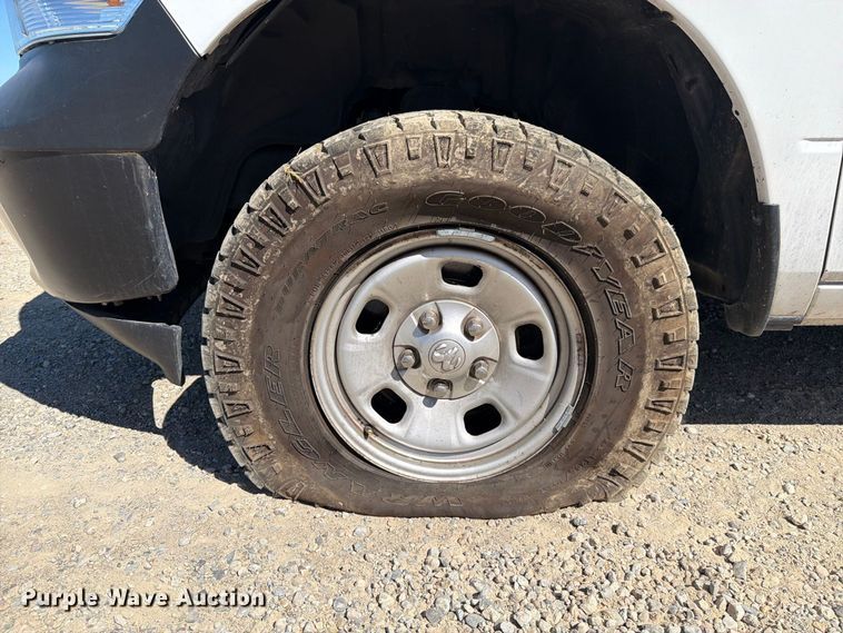 image for item YA4409 2019 RAM 1500 Ext. Cab pickup truck