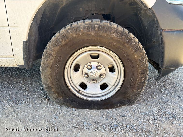 image for item YA4409 2019 RAM 1500 Ext. Cab pickup truck