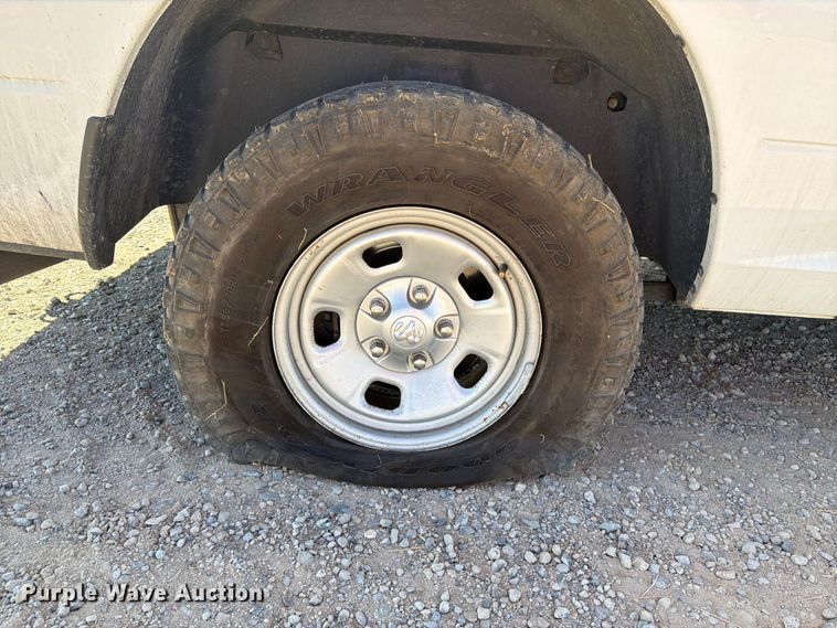 image for item YA4409 2019 RAM 1500 Ext. Cab pickup truck