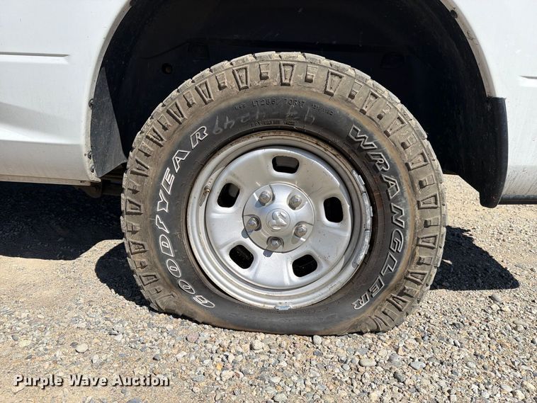 image for item YA4409 2019 RAM 1500 Ext. Cab pickup truck