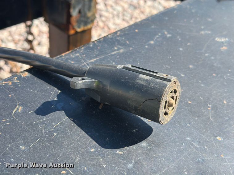 image for item YA4475 2022 Felling Trailers utility trailer
