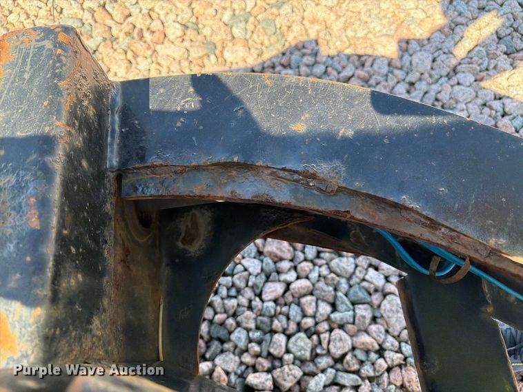 image for item YA4475 2022 Felling Trailers utility trailer