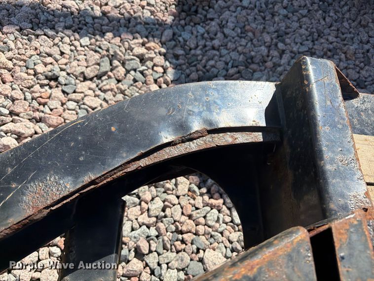 image for item YA4475 2022 Felling Trailers utility trailer