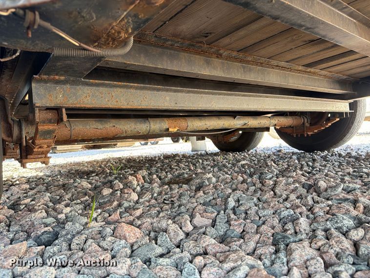 image for item YA4475 2022 Felling Trailers utility trailer