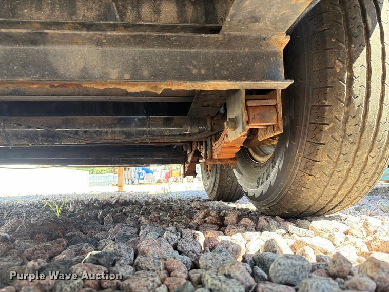 image for item YA4475 2022 Felling Trailers utility trailer