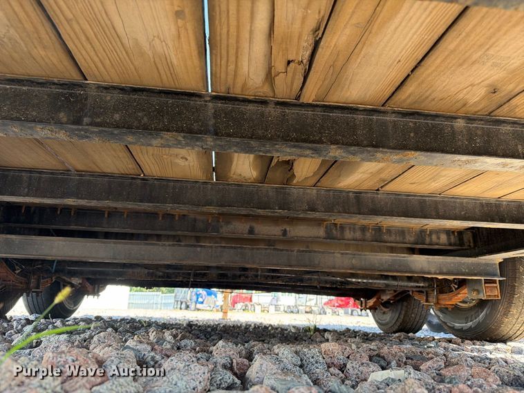 image for item YA4475 2022 Felling Trailers utility trailer