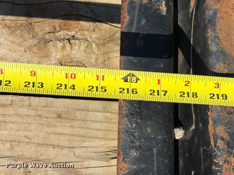 image for item YA4475 2022 Felling Trailers utility trailer