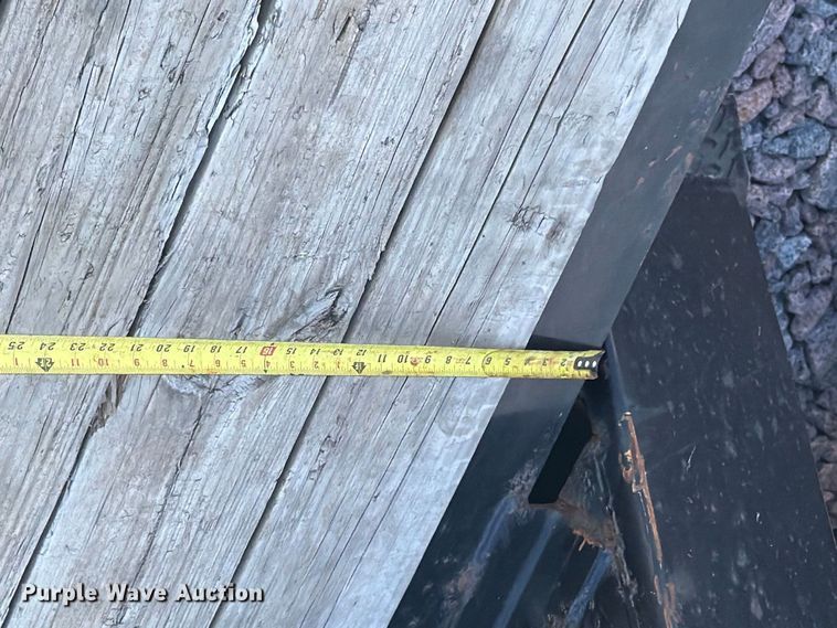 image for item YA4475 2022 Felling Trailers utility trailer