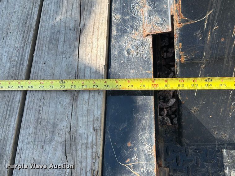 image for item YA4475 2022 Felling Trailers utility trailer