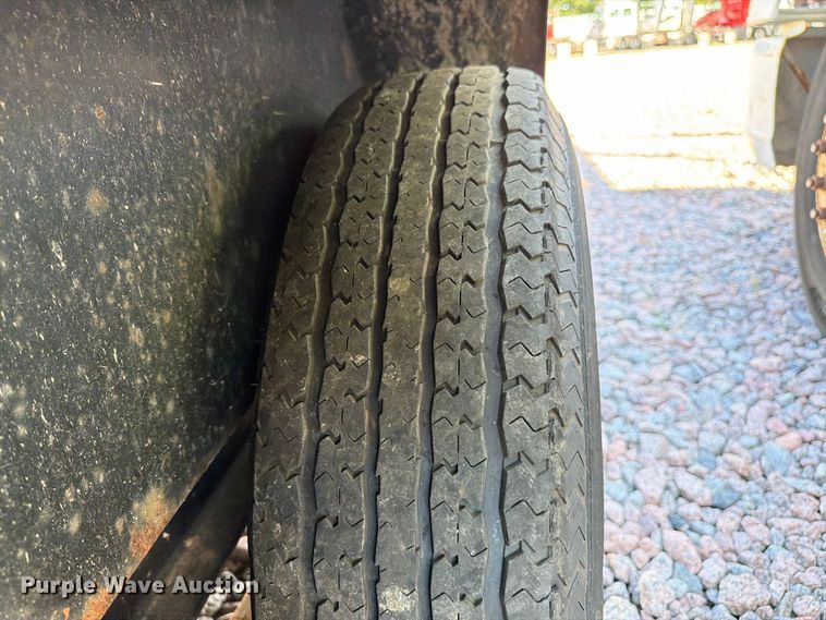 image for item YA4475 2022 Felling Trailers utility trailer