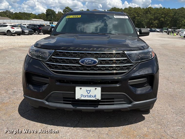 image for item YA4563 2023 Ford Explorer SUV