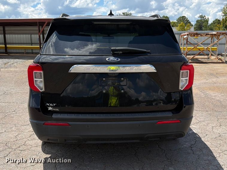 image for item YA4563 2023 Ford Explorer SUV