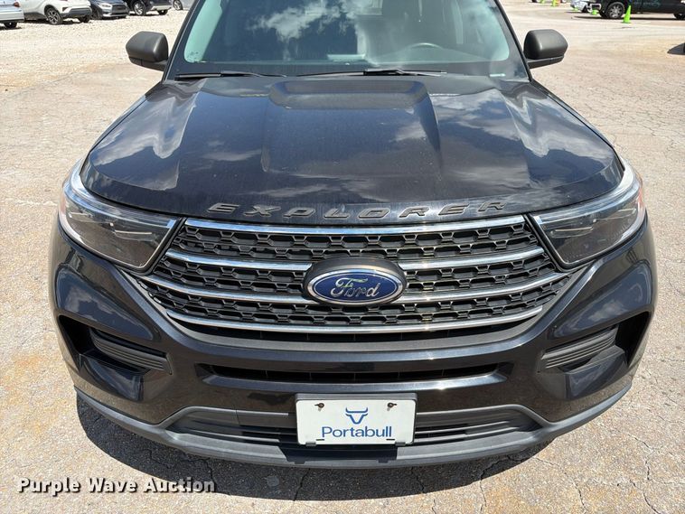 image for item YA4563 2023 Ford Explorer SUV