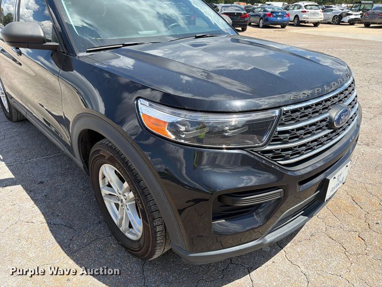 image for item YA4563 2023 Ford Explorer SUV