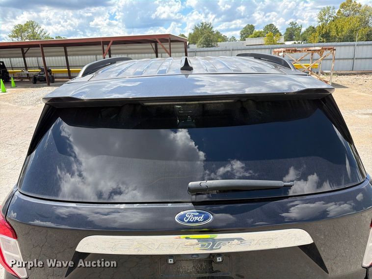 image for item YA4563 2023 Ford Explorer SUV