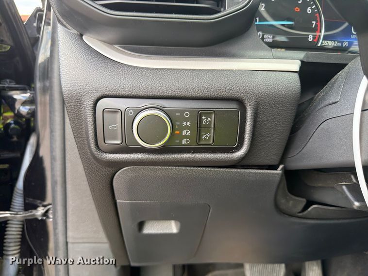 image for item YA4563 2023 Ford Explorer SUV