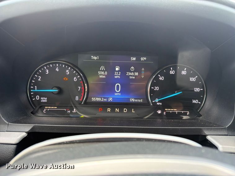image for item YA4563 2023 Ford Explorer SUV