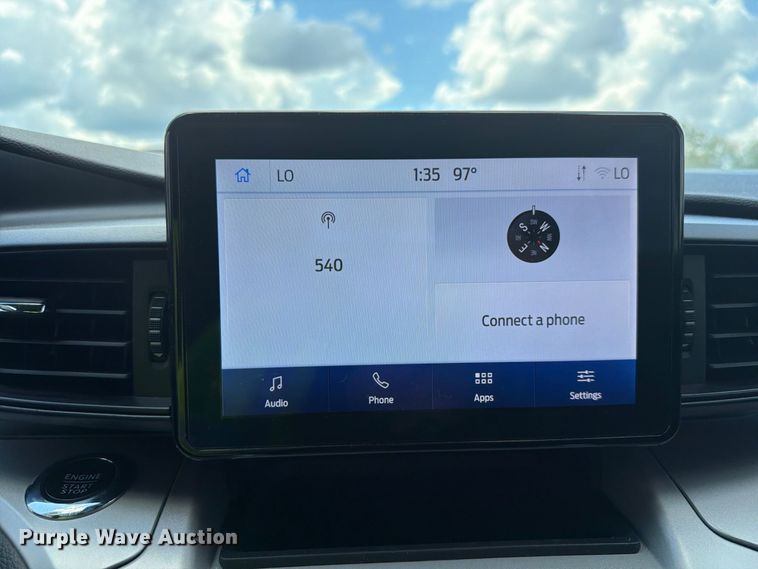 image for item YA4563 2023 Ford Explorer SUV