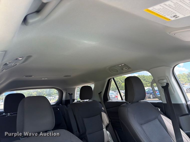 image for item YA4563 2023 Ford Explorer SUV