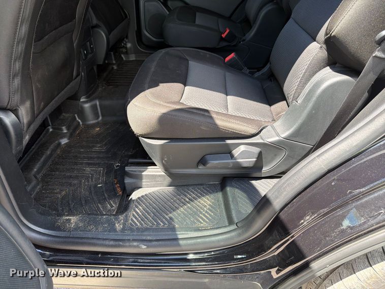 image for item YA4563 2023 Ford Explorer SUV