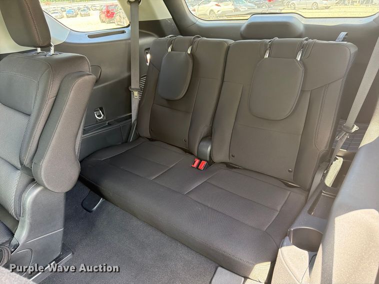 image for item YA4563 2023 Ford Explorer SUV