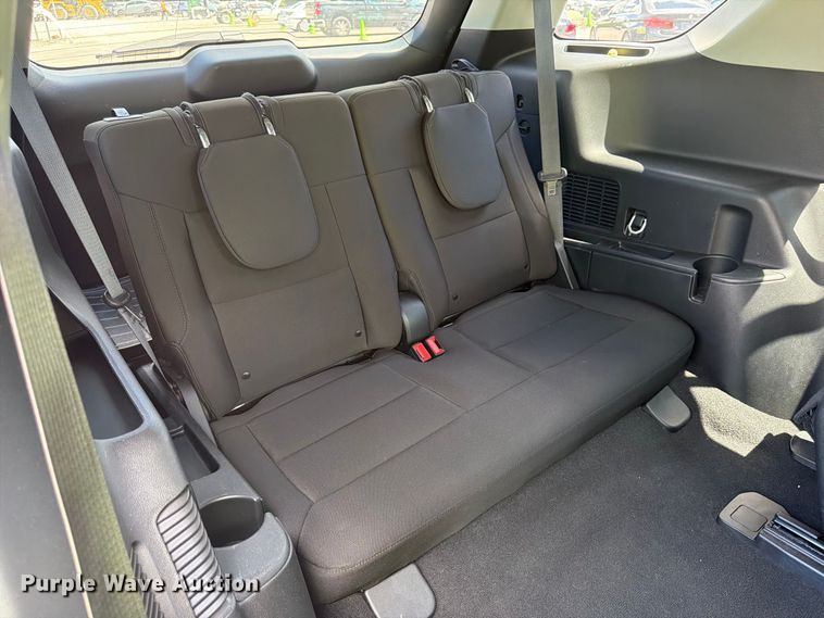 image for item YA4563 2023 Ford Explorer SUV