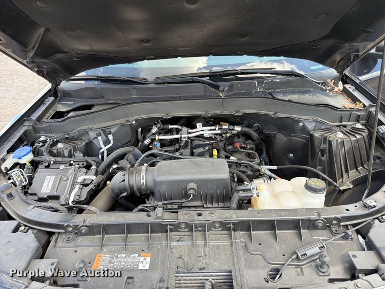 image for item YA4563 2023 Ford Explorer SUV