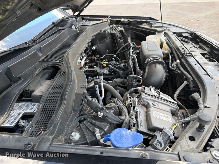 image for item YA4563 2023 Ford Explorer SUV