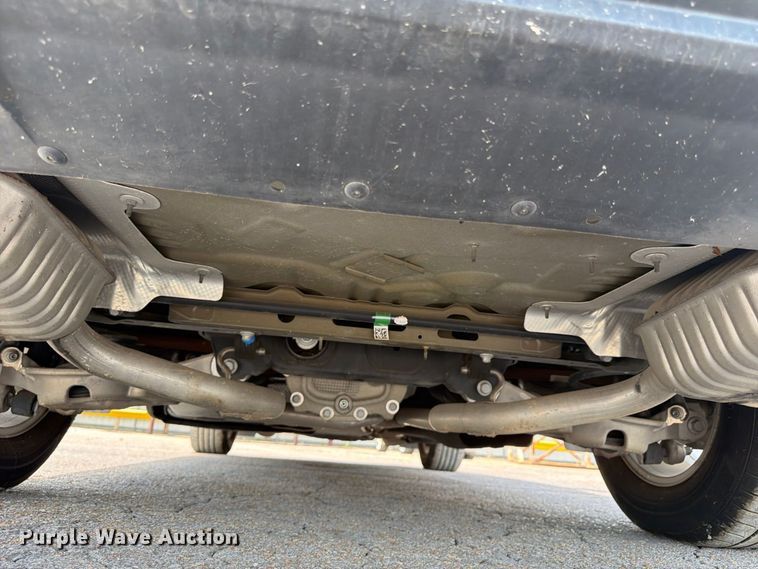 image for item YA4563 2023 Ford Explorer SUV