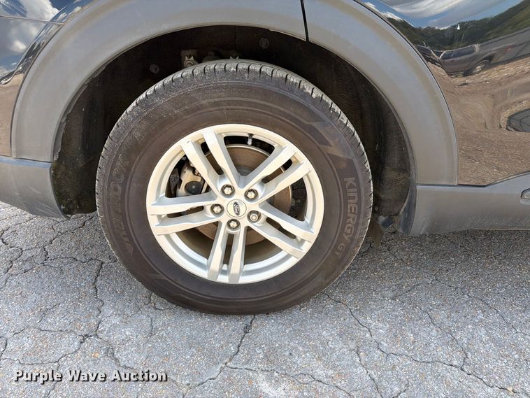 image for item YA4563 2023 Ford Explorer SUV