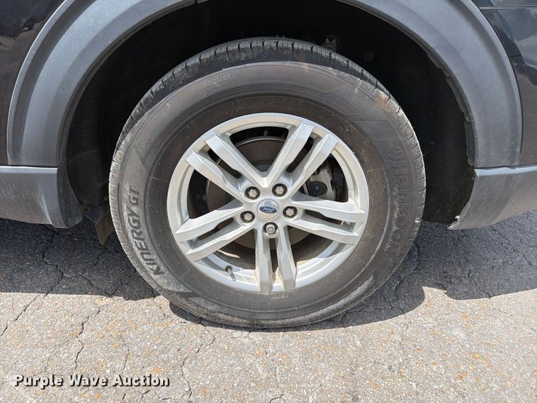 image for item YA4563 2023 Ford Explorer SUV