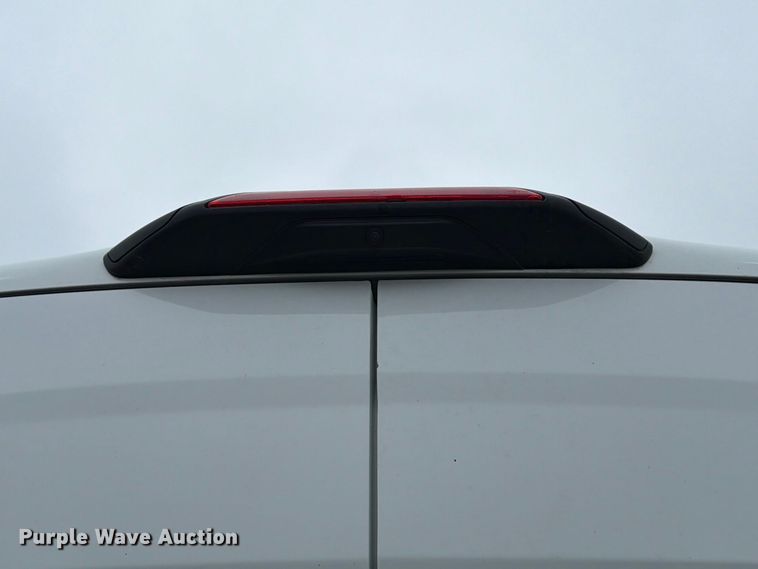 image for item YA4618 2022 Ford Transit 350 delivery van