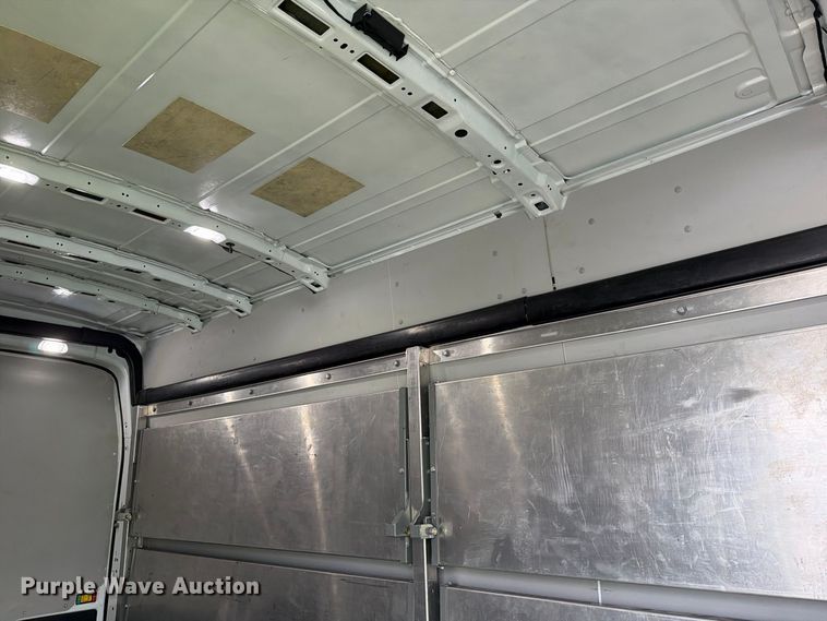 image for item YA4618 2022 Ford Transit 350 delivery van