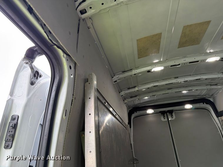 image for item YA4618 2022 Ford Transit 350 delivery van