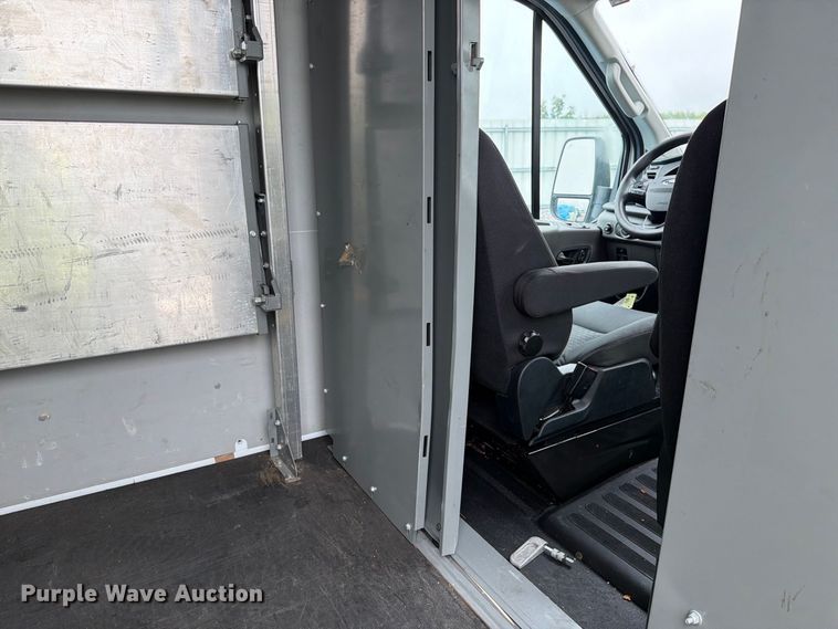 image for item YA4618 2022 Ford Transit 350 delivery van