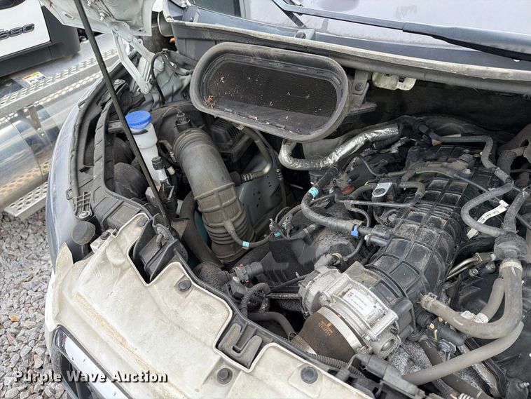 image for item YA4618 2022 Ford Transit 350 delivery van