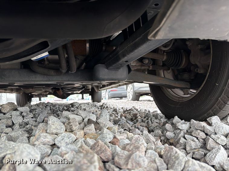 image for item YA4618 2022 Ford Transit 350 delivery van