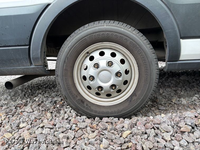 image for item YA4618 2022 Ford Transit 350 delivery van