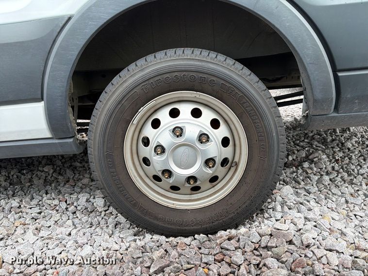 image for item YA4618 2022 Ford Transit 350 delivery van