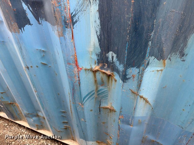 image for item YA4666 2007 Tianjin Pacific shipping container