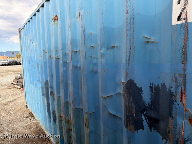 image for item YA4666 2007 Tianjin Pacific shipping container