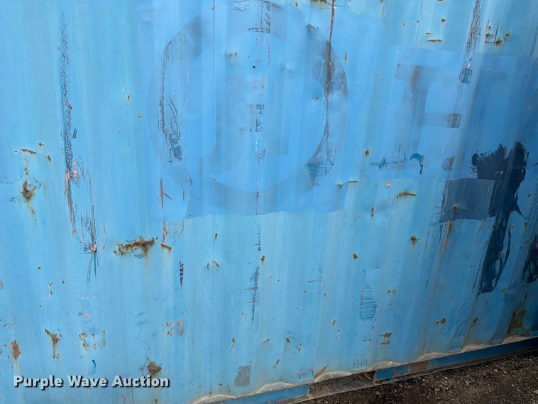 image for item YA4666 2007 Tianjin Pacific shipping container