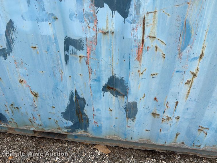 image for item YA4666 2007 Tianjin Pacific shipping container