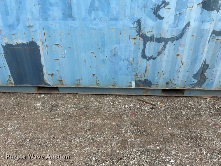 image for item YA4666 2007 Tianjin Pacific shipping container